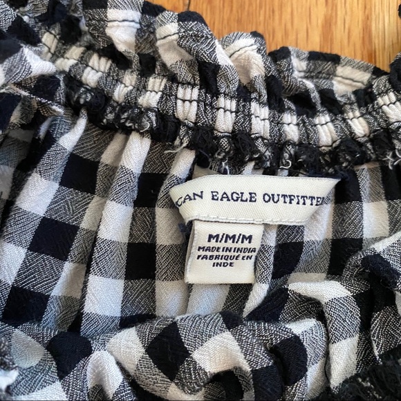 AE off the shoulder long sleeve top - Picture 3 of 3